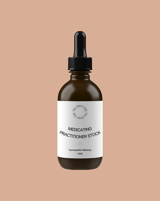 Medicating Stock (Complex Blend 5-8)